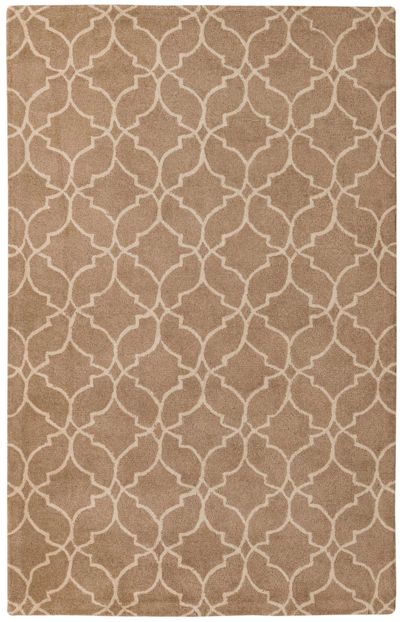 5' x 8' Luna Wool Rug
