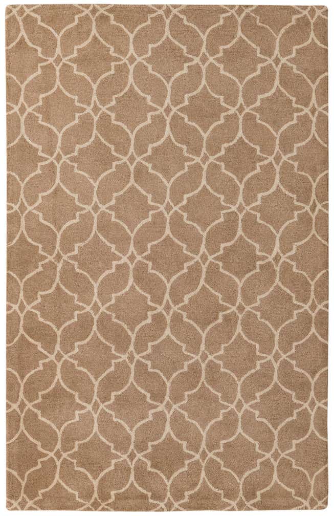 5' x 8' Luna Wool Rug