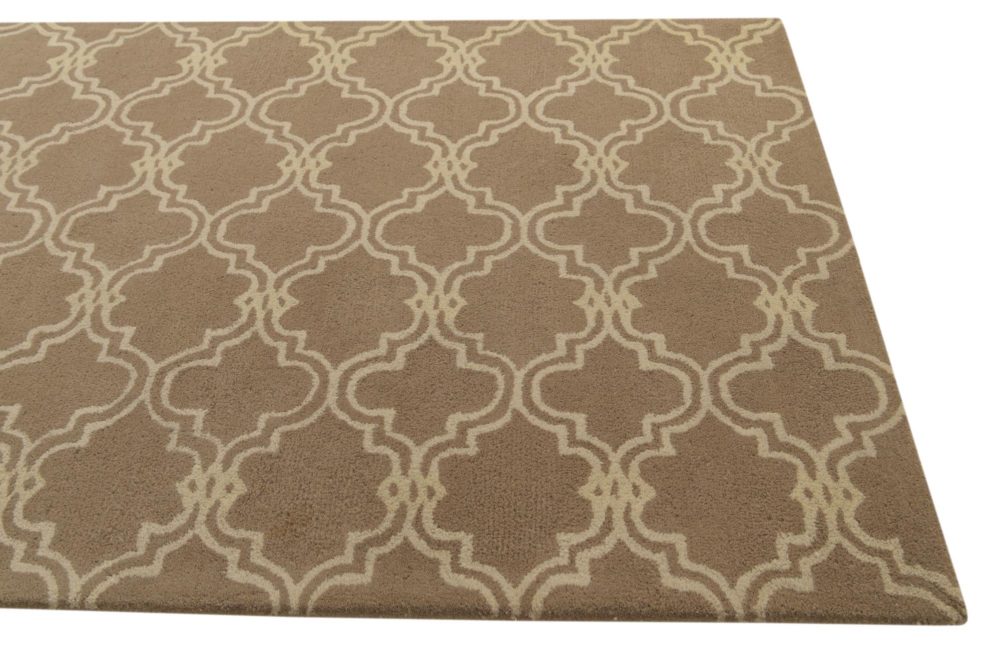 5' x 8' Luna Wool Rug
