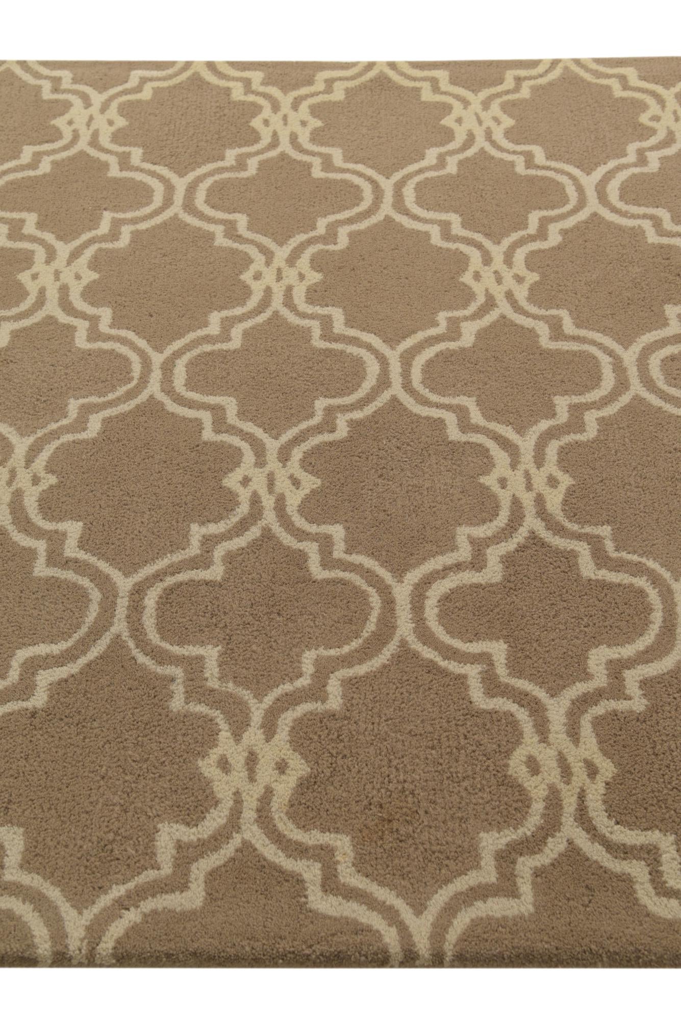 5' x 8' Luna Wool Rug