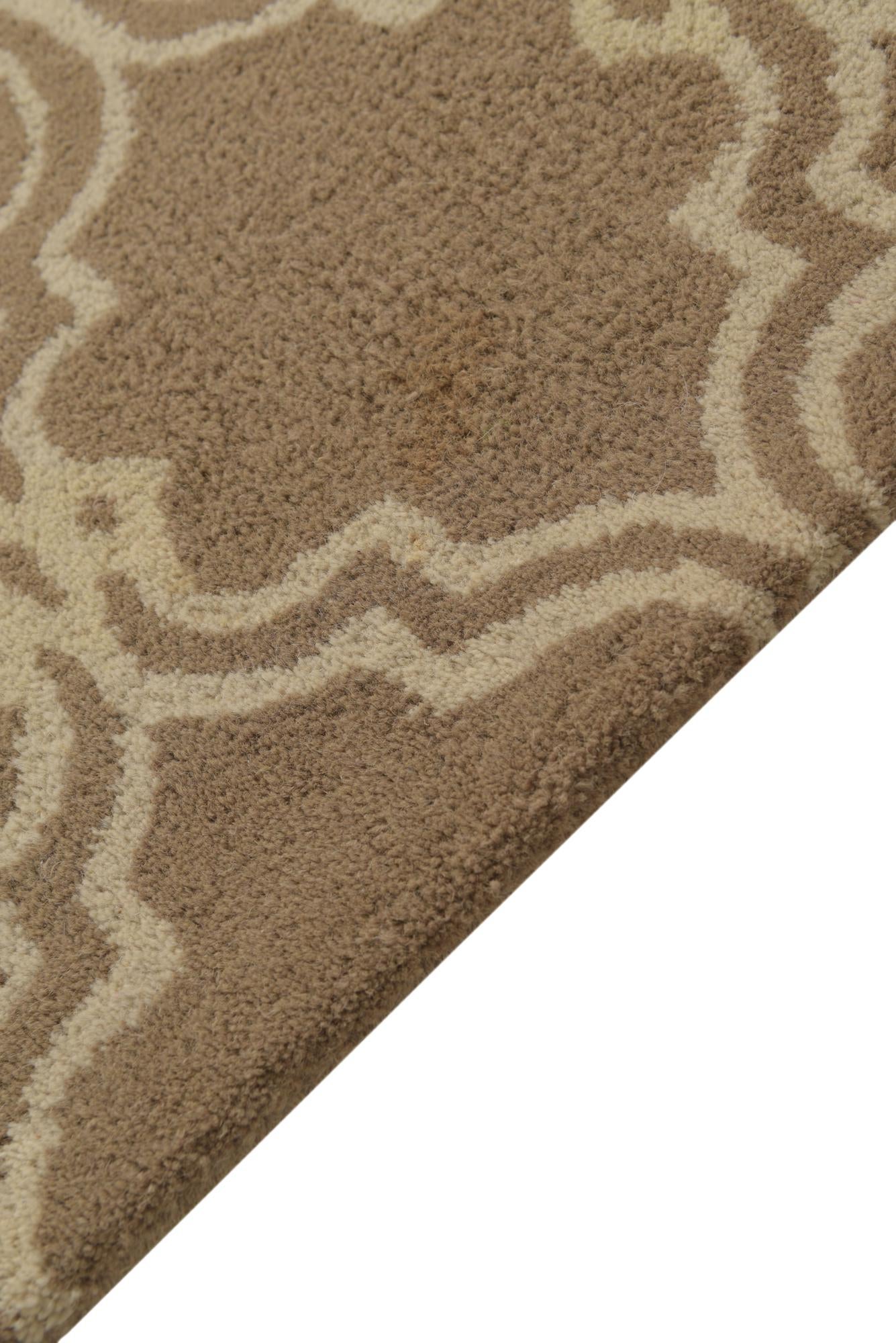 5' x 8' Luna Wool Rug