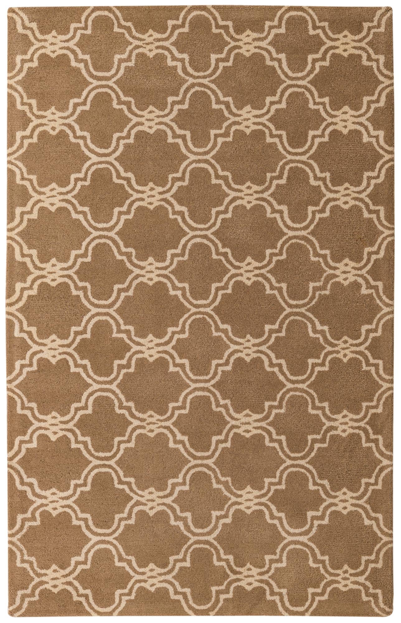 5' x 8' Luna Wool Rug
