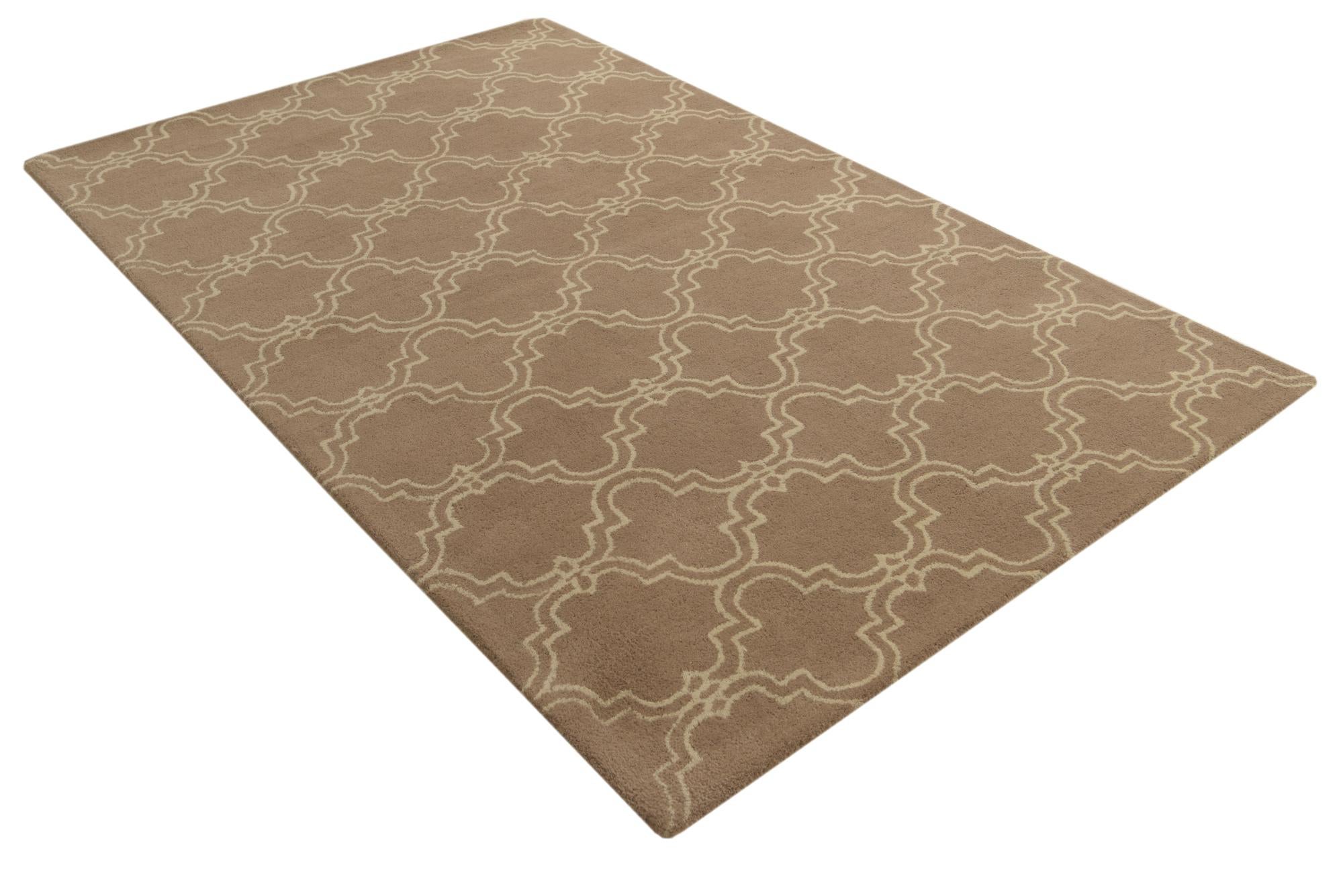 5' x 7' 10 Luna Wool Rug