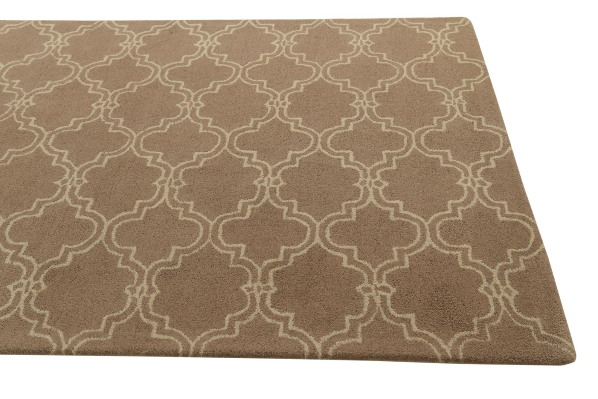 5' x 7' 10 Luna Wool Rug