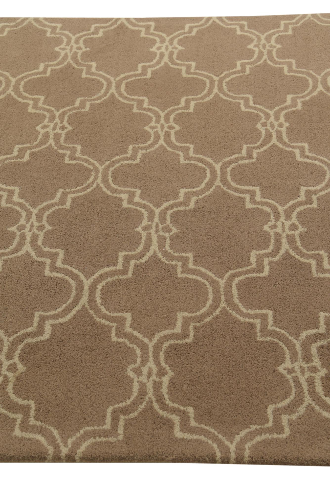 5' x 7' 10 Luna Wool Rug