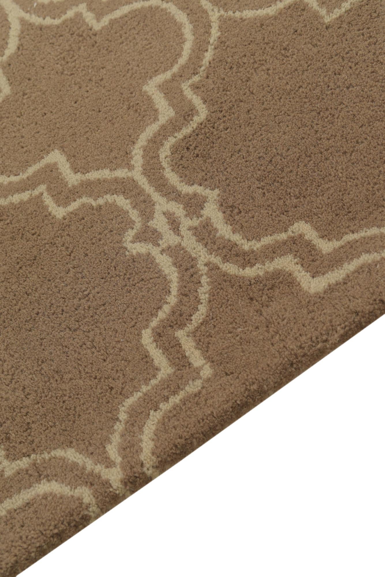 5' x 7' 10 Luna Wool Rug