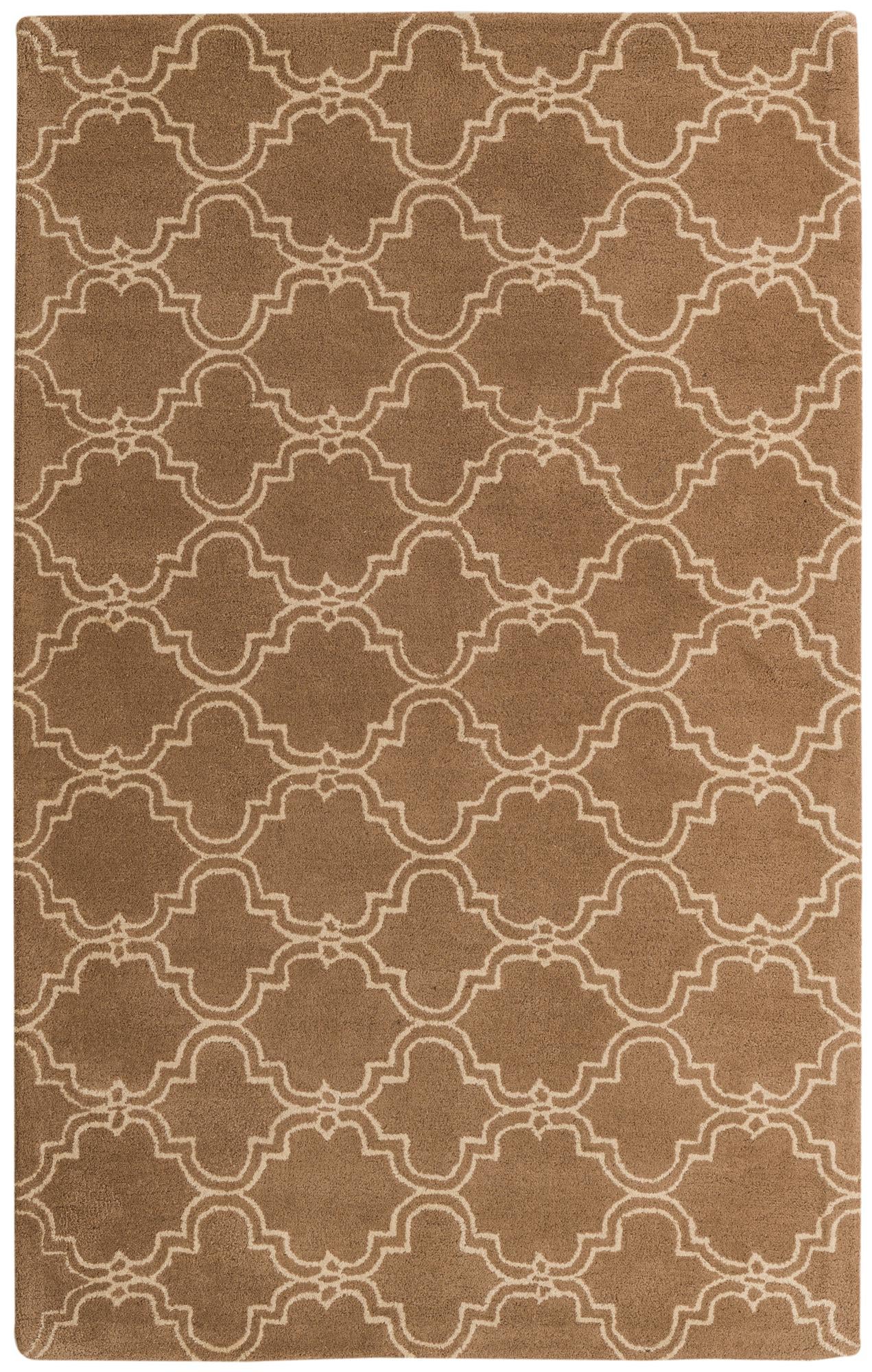 5' x 7' 10 Luna Wool Rug