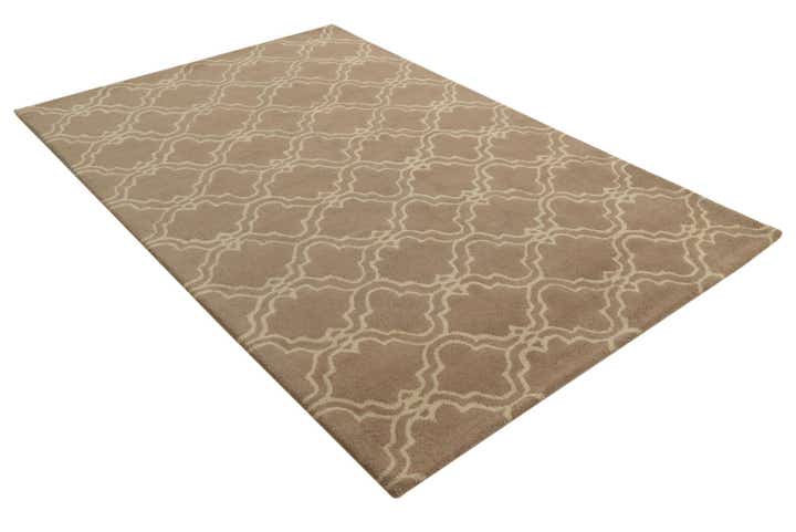 5' x 8' Luna Wool Rug