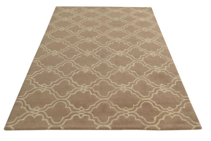 5' x 8' Luna Wool Rug