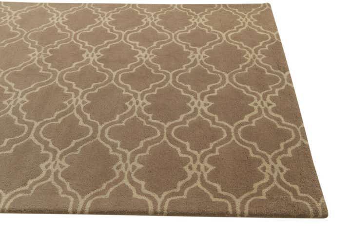 5' x 8' Luna Wool Rug