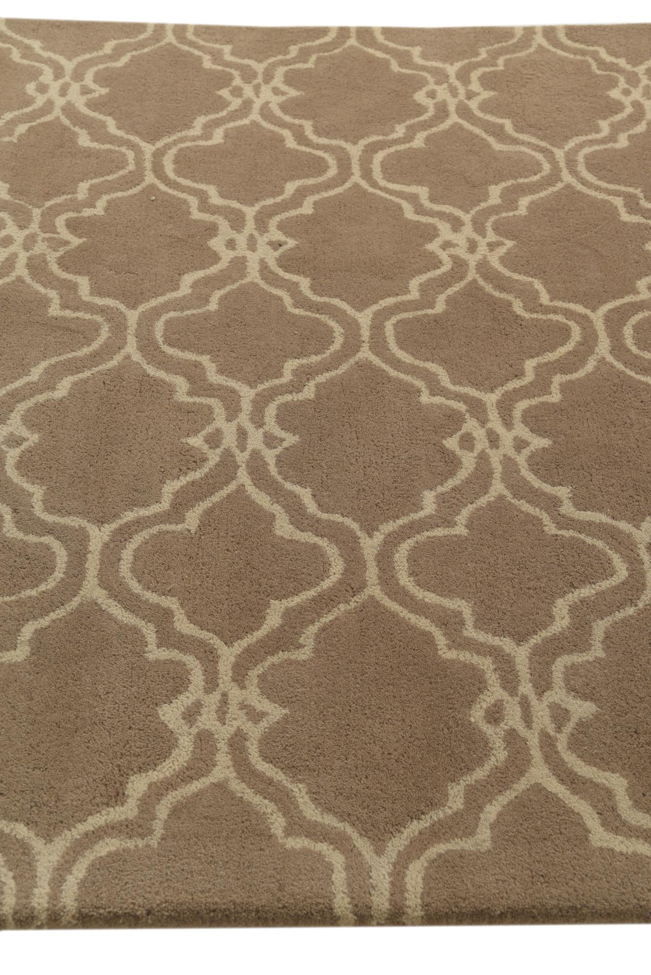 5' x 8' Luna Wool Rug