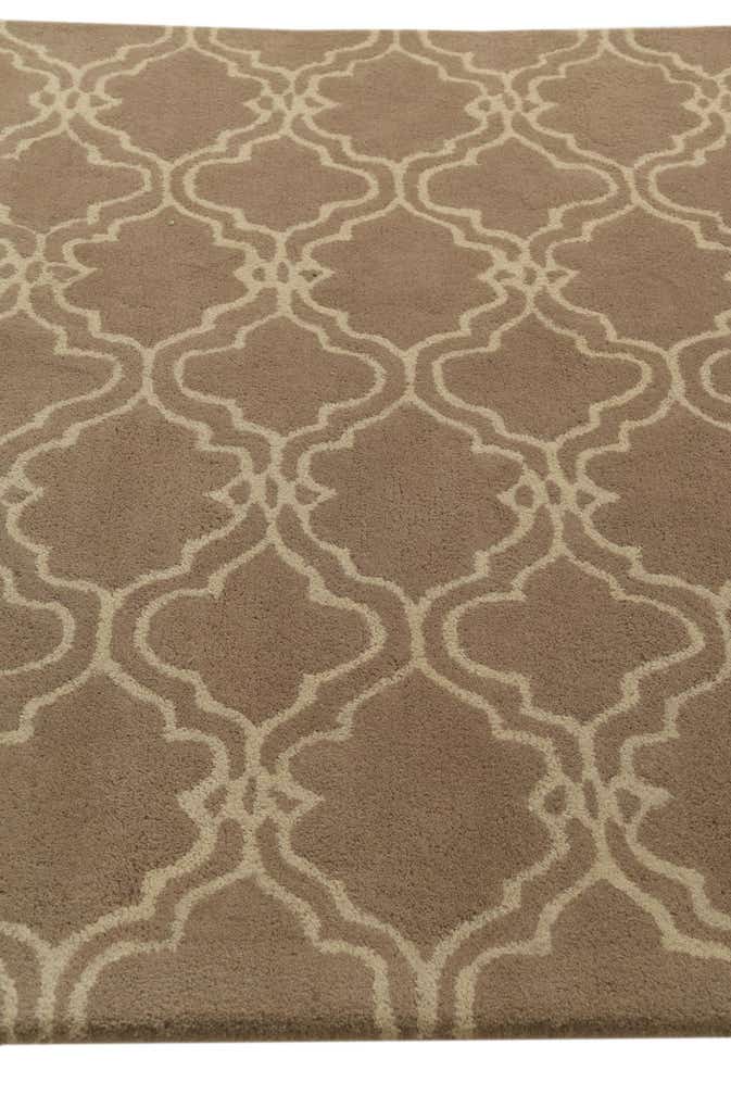 5' x 8' Luna Wool Rug