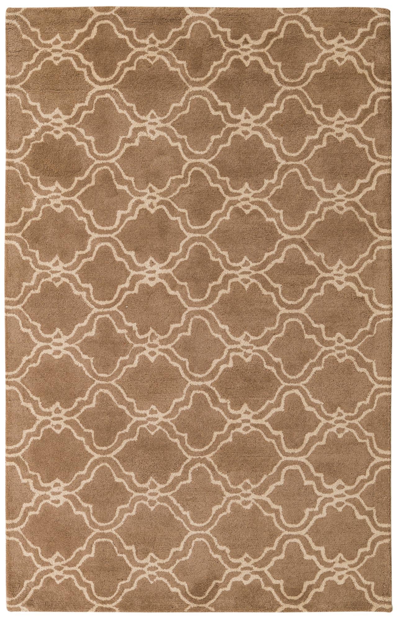 5' x 8' Luna Wool Rug