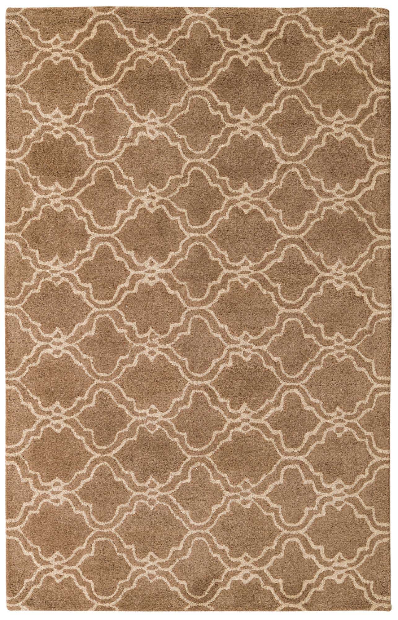 5' x 8' Luna Wool Rug