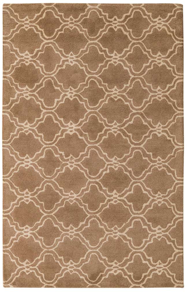 5' x 8' Luna Wool Rug