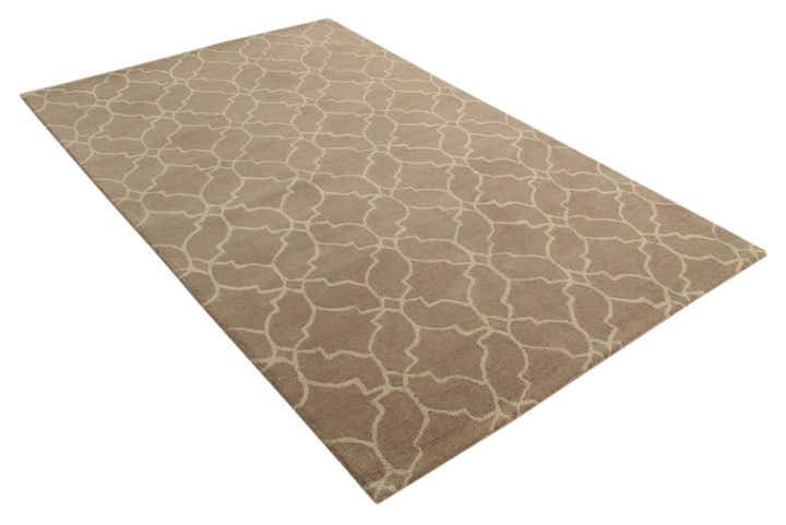 5' x 8' Luna Wool Rug