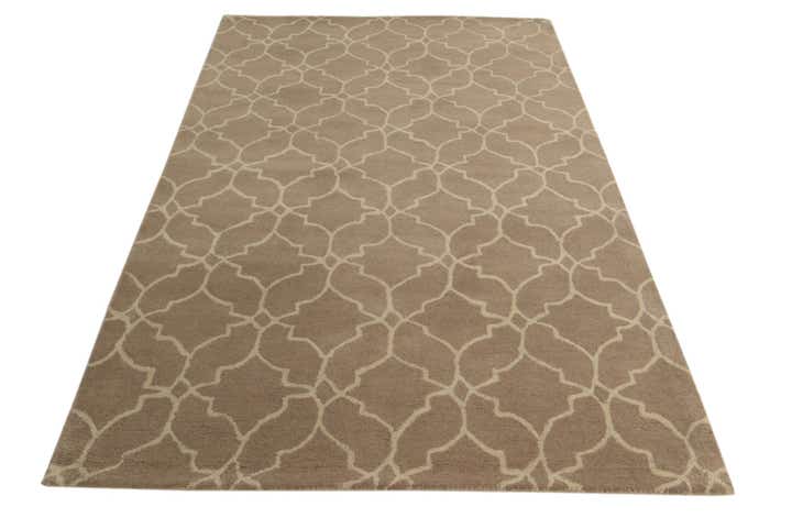 5' x 8' Luna Wool Rug