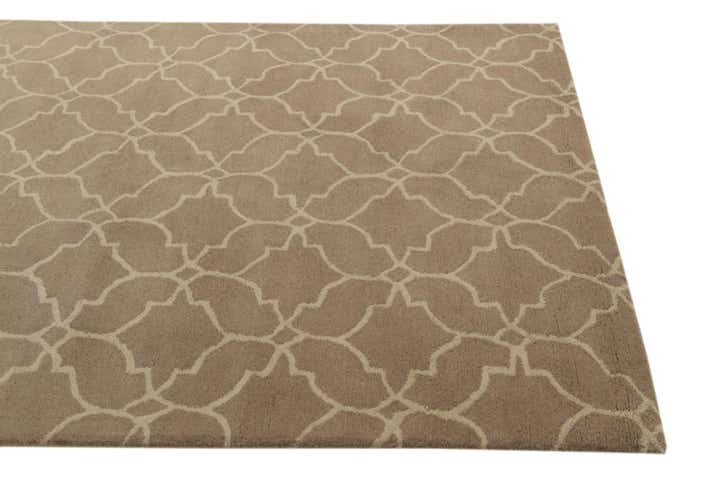 5' x 8' Luna Wool Rug