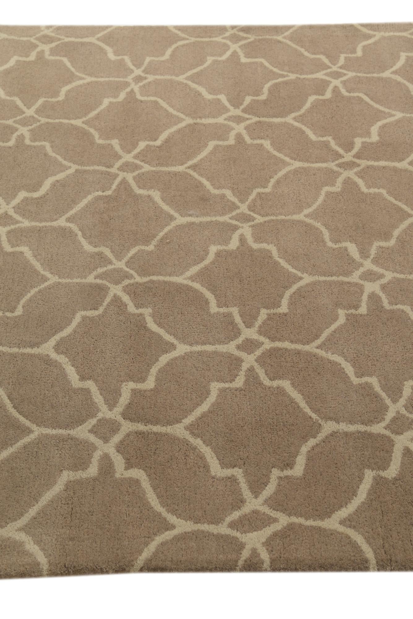 5' x 8' Luna Wool Rug