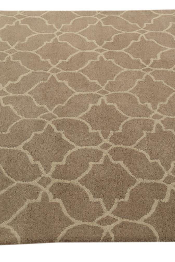 5' x 8' Luna Wool Rug