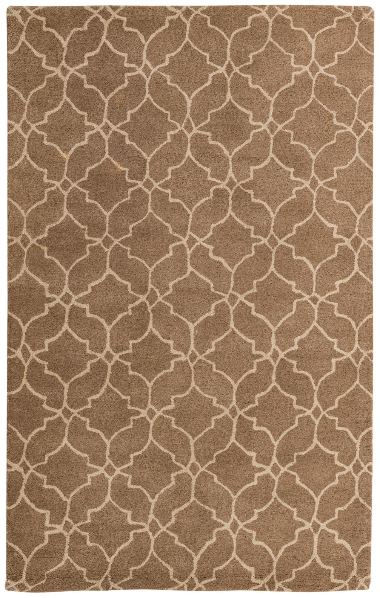 5' x 8' Luna Wool Rug