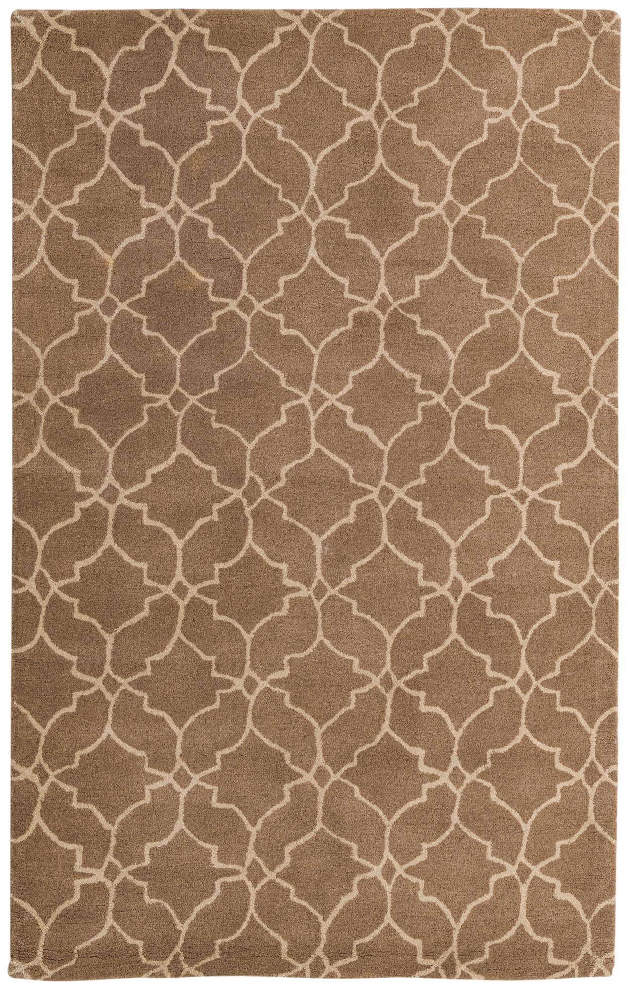 5' x 8' Luna Wool Rug