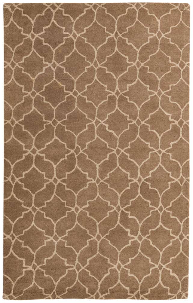 5' x 8' Luna Wool Rug