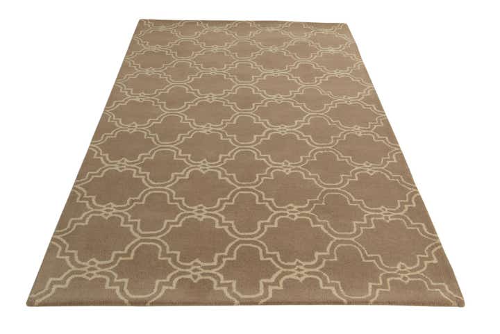 5' x 8' Luna Wool Rug