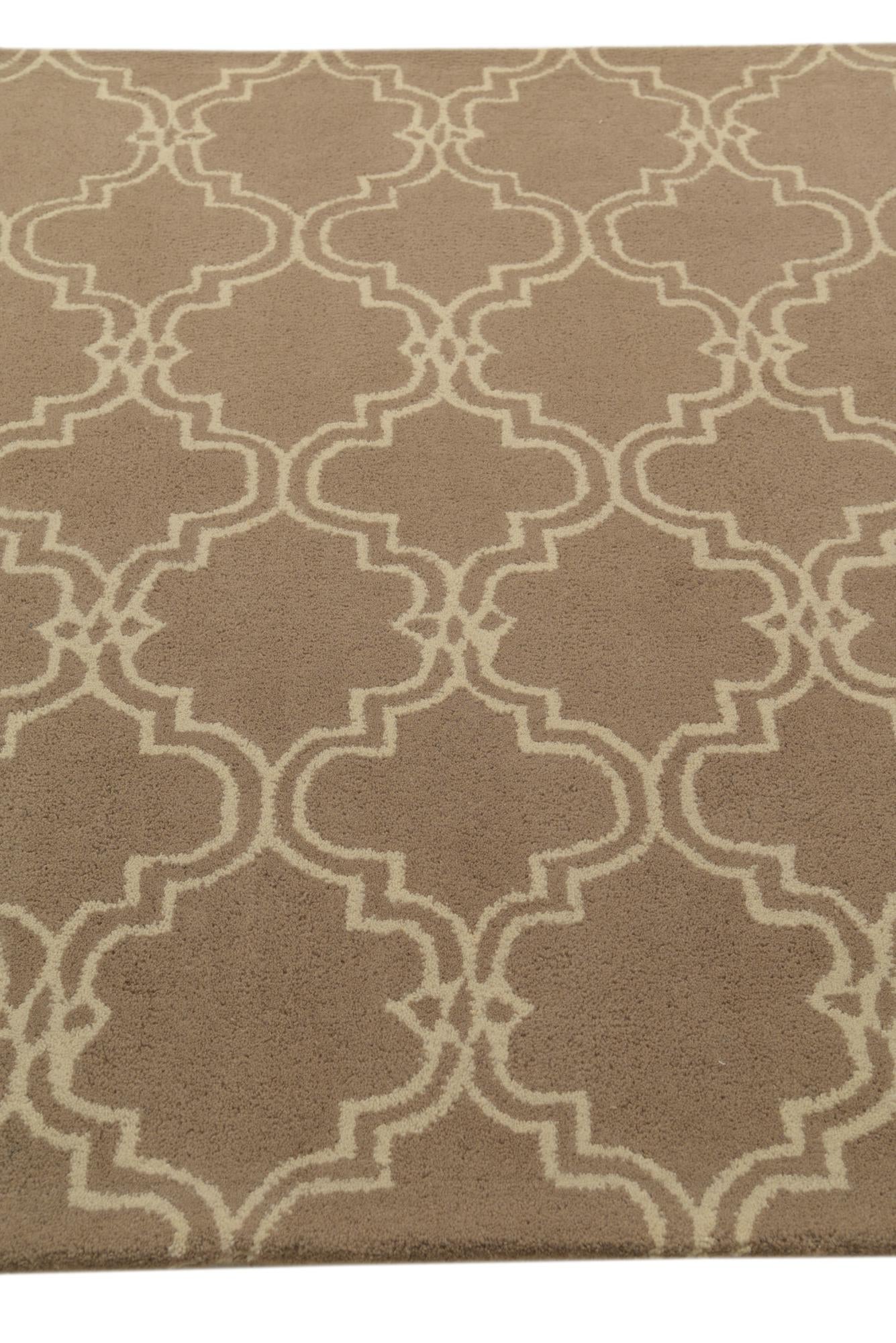 5' x 8' Luna Wool Rug