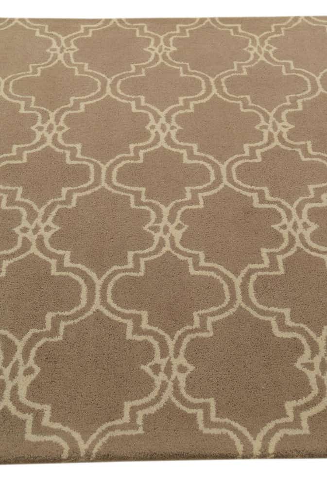 5' x 8' Luna Wool Rug