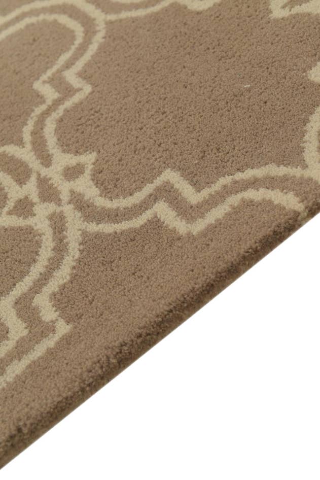 Detail image of 5' x 8' Luna Wool Rug