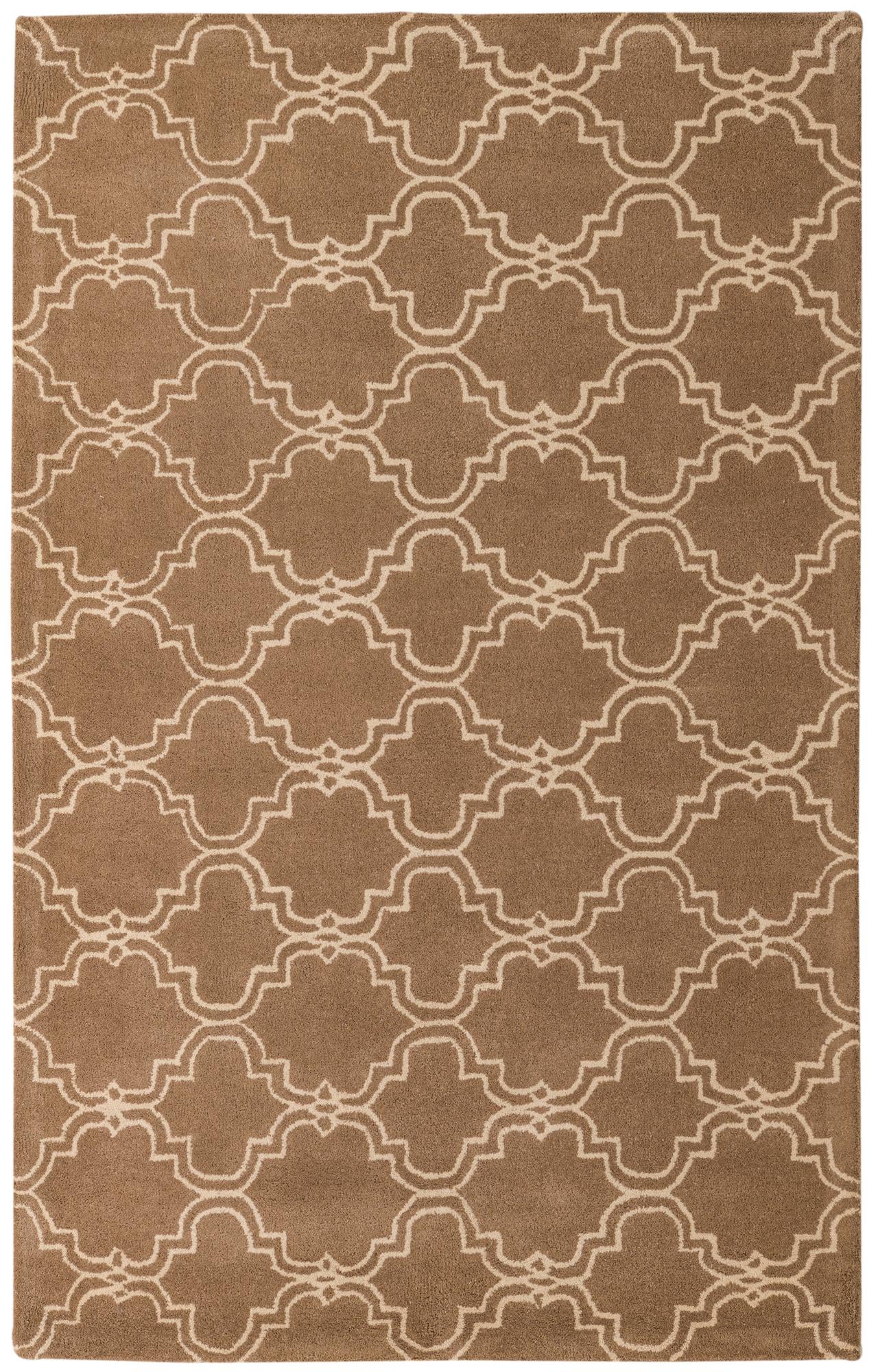 5' x 8' Luna Wool Rug