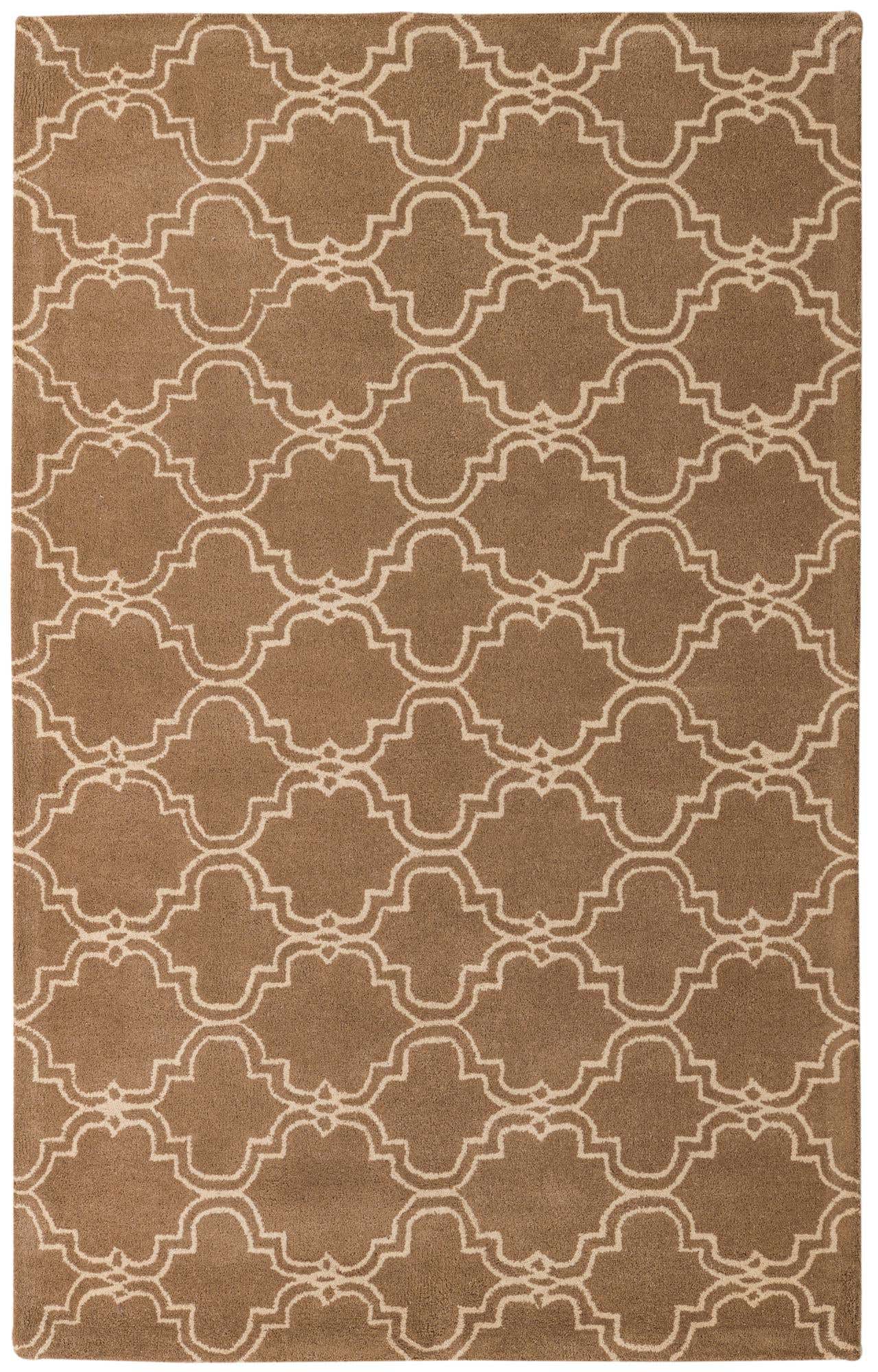 5' x 8' Luna Wool Rug