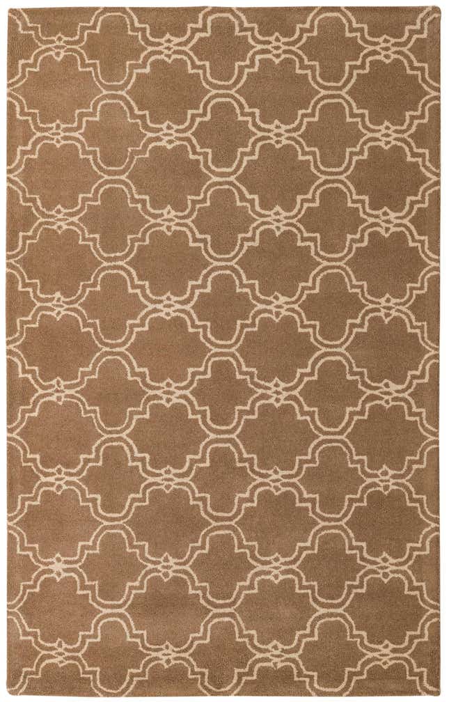 5' x 8' Luna Wool Rug