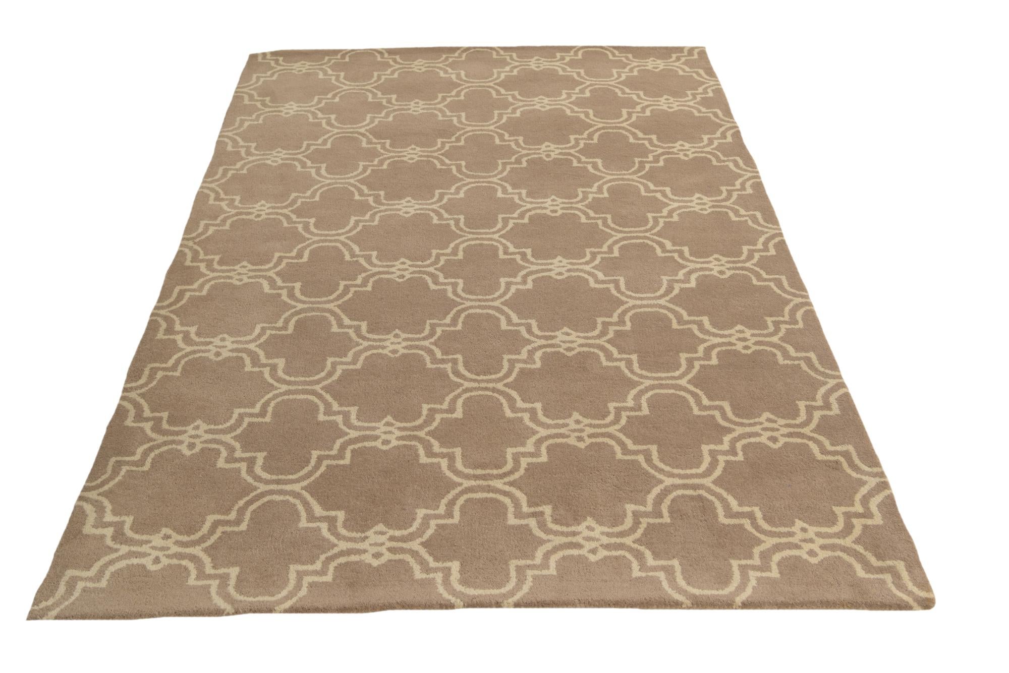 5' 1 x 8' Luna Wool Rug
