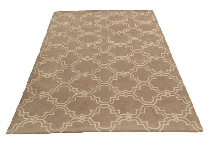 5' 1 x 8' Luna Wool Rug