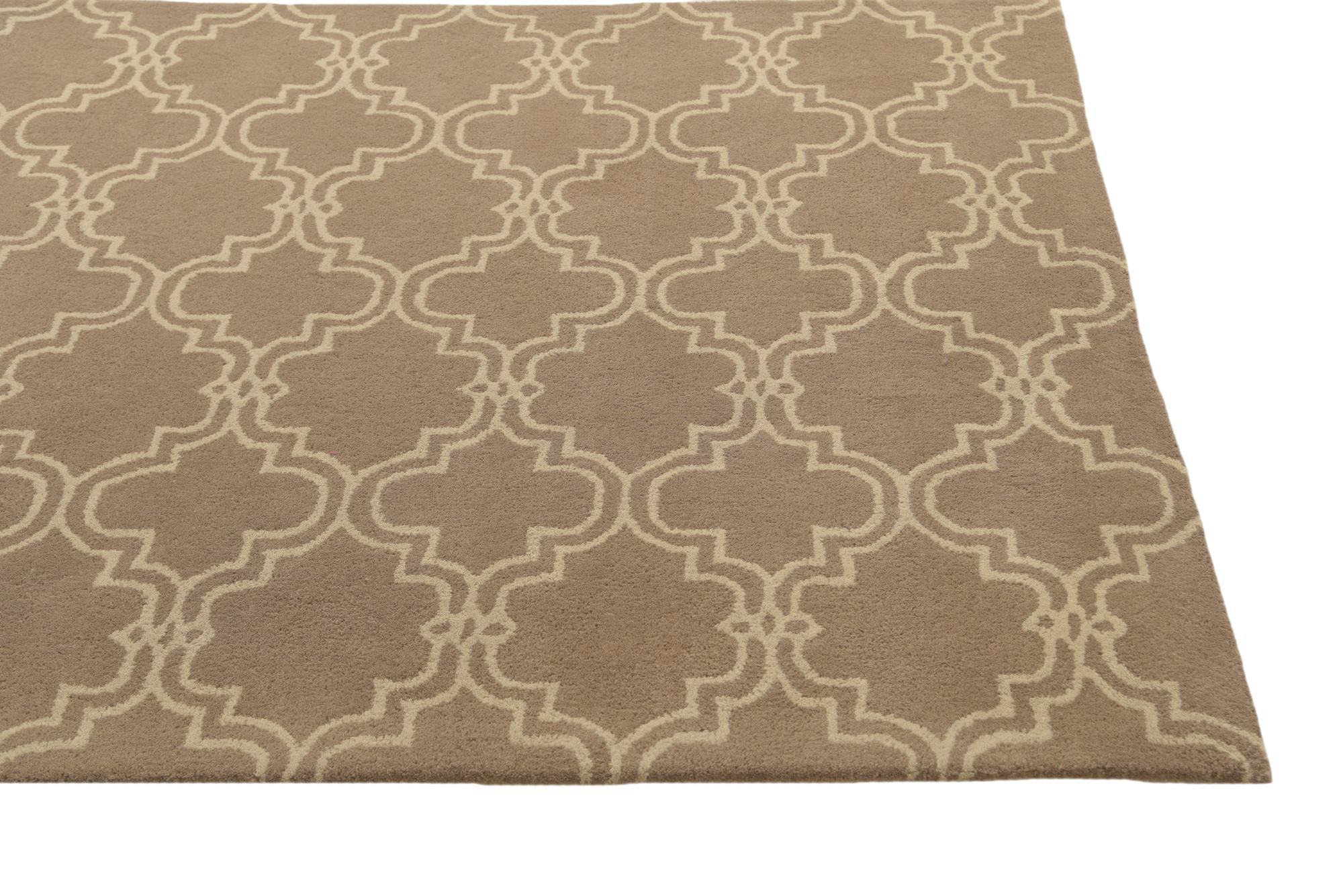5' 1 x 8' Luna Wool Rug