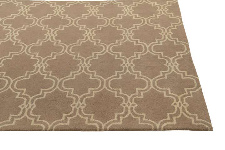 5' 1 x 8' Luna Wool Rug