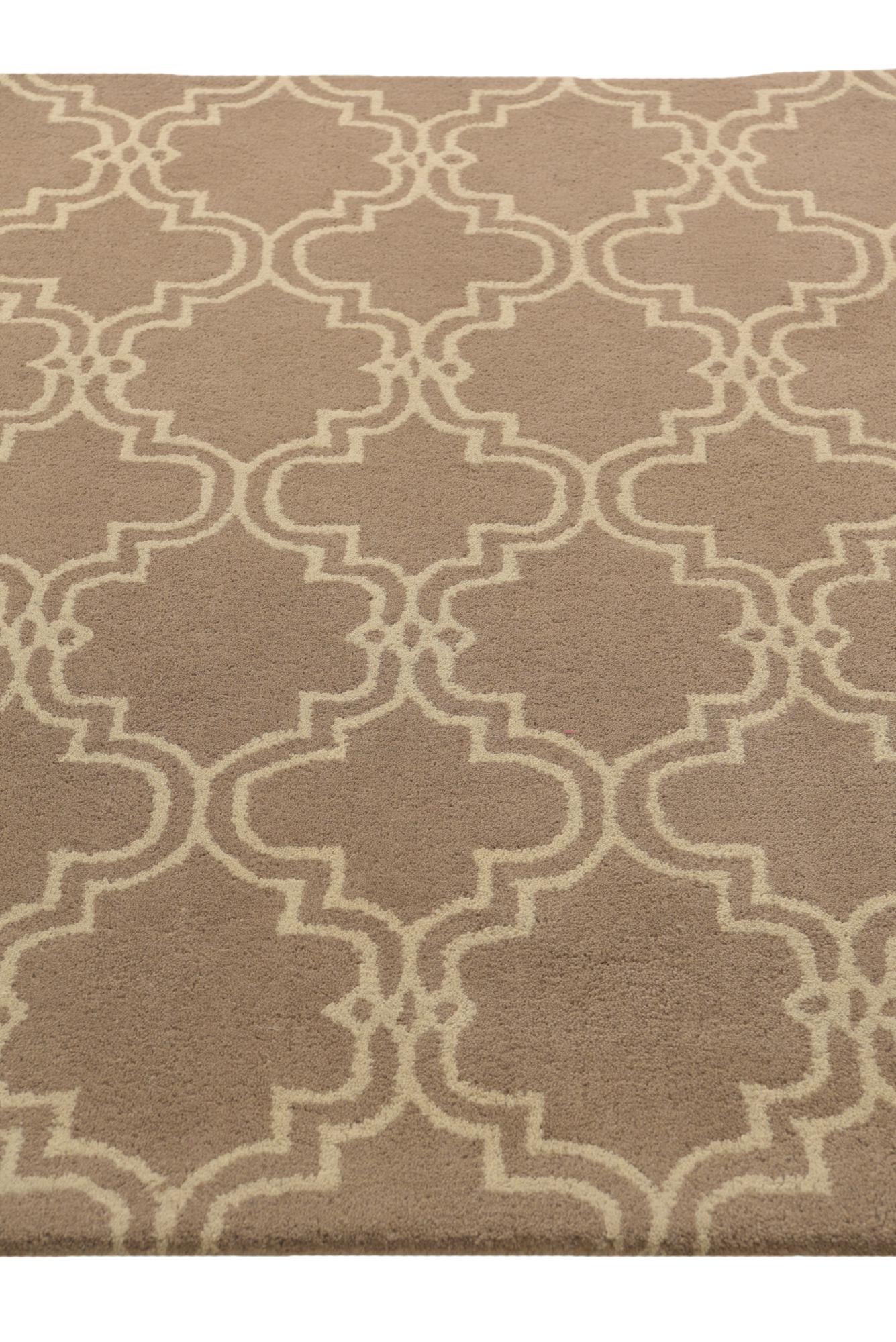 5' 1 x 8' Luna Wool Rug