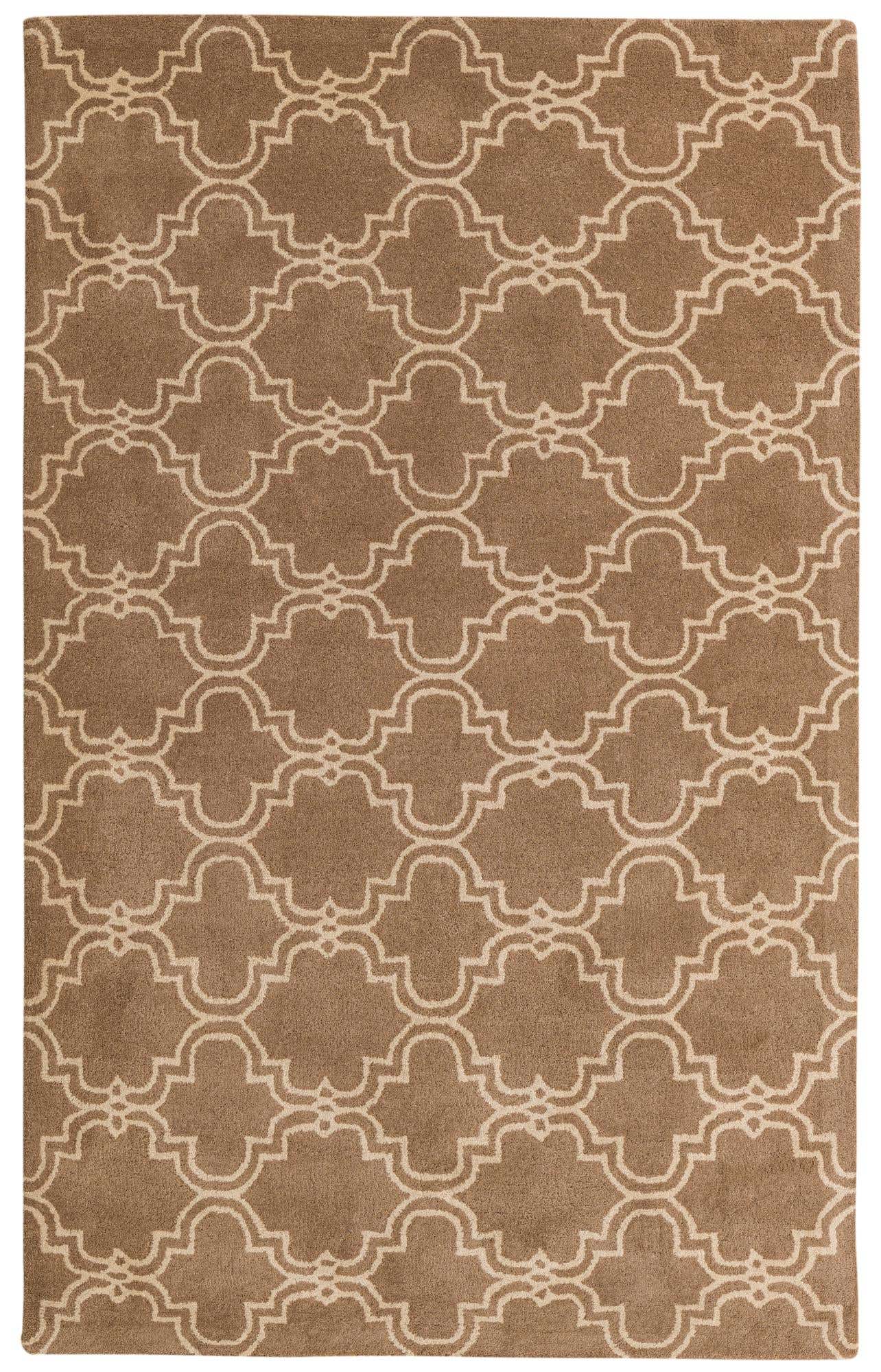 5' 1 x 8' Luna Wool Rug