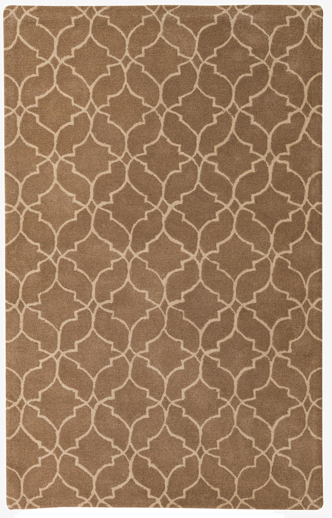 5' x 8' 1 Luna Wool Rug