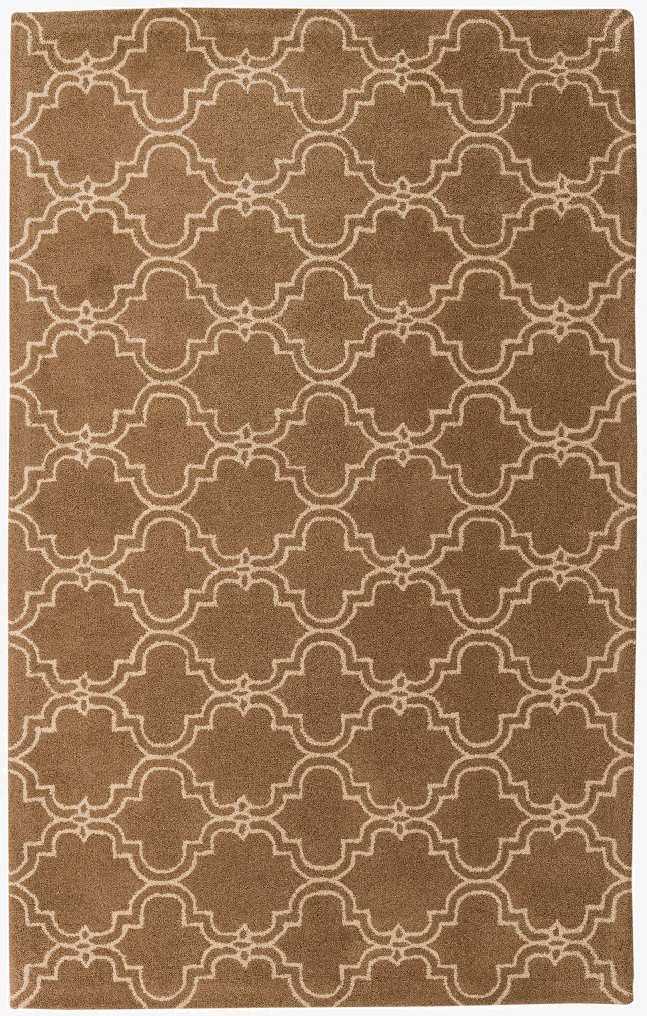 5' x 8' Luna Wool Rug