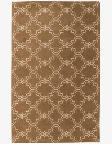 5' x 8' Luna Wool Rug