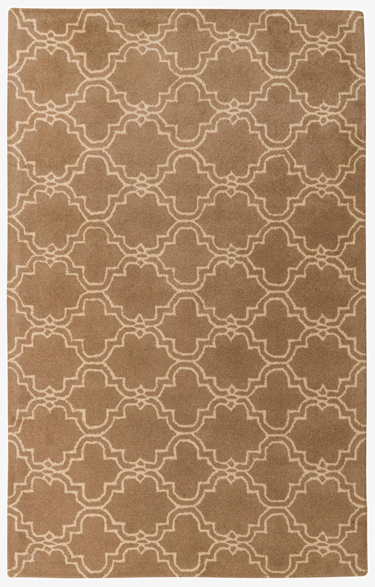 5' x 7' 10 Luna Wool Rug