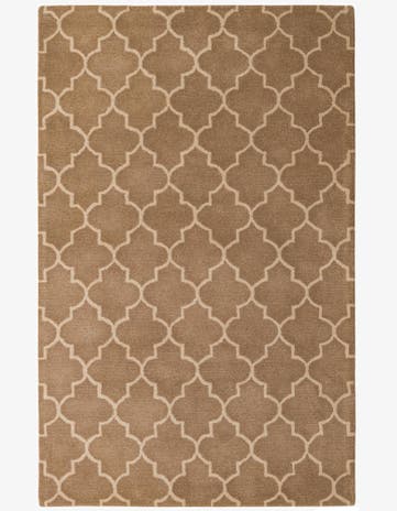 5' 1 x 8' Luna Wool Rug