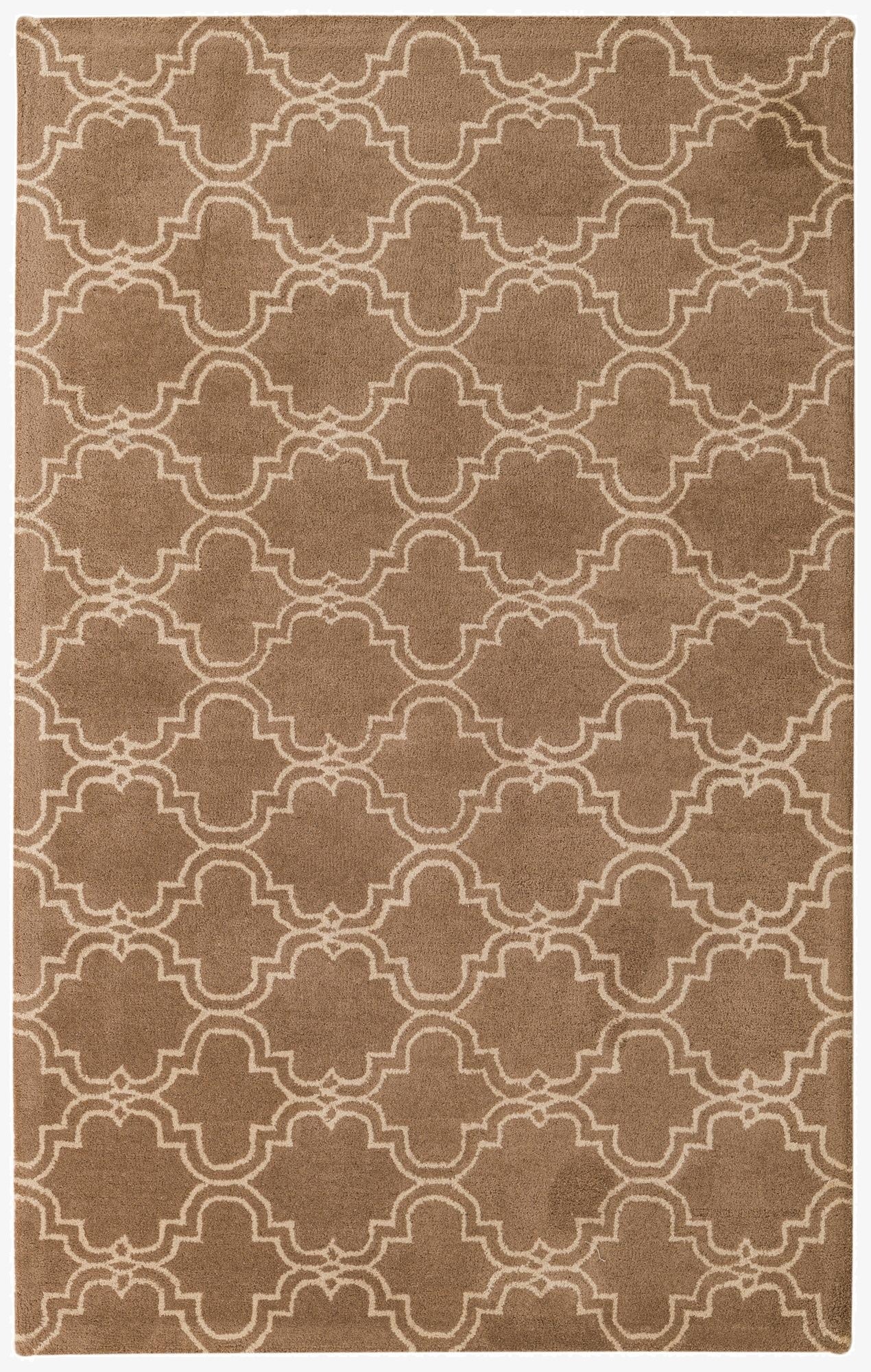 5' 1 x 8' Luna Wool Rug