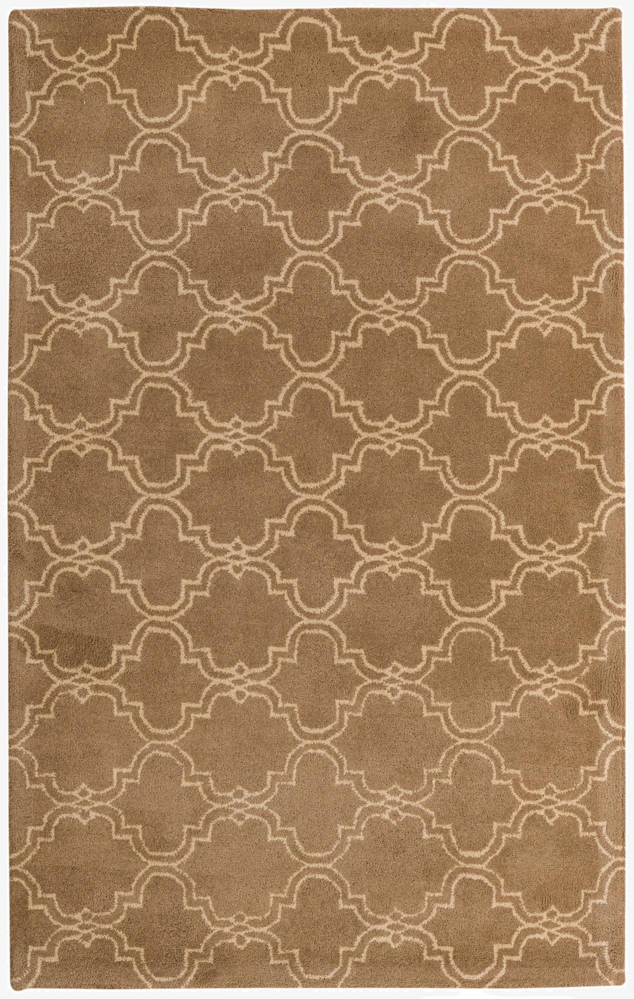 5' x 7' 10 Luna Wool Rug