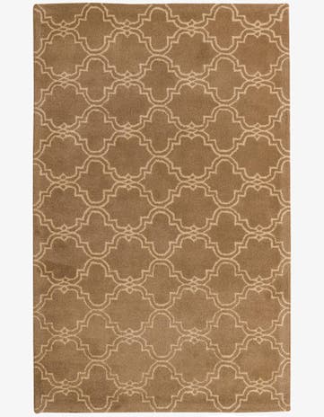 5' x 7' 10 Luna Wool Rug