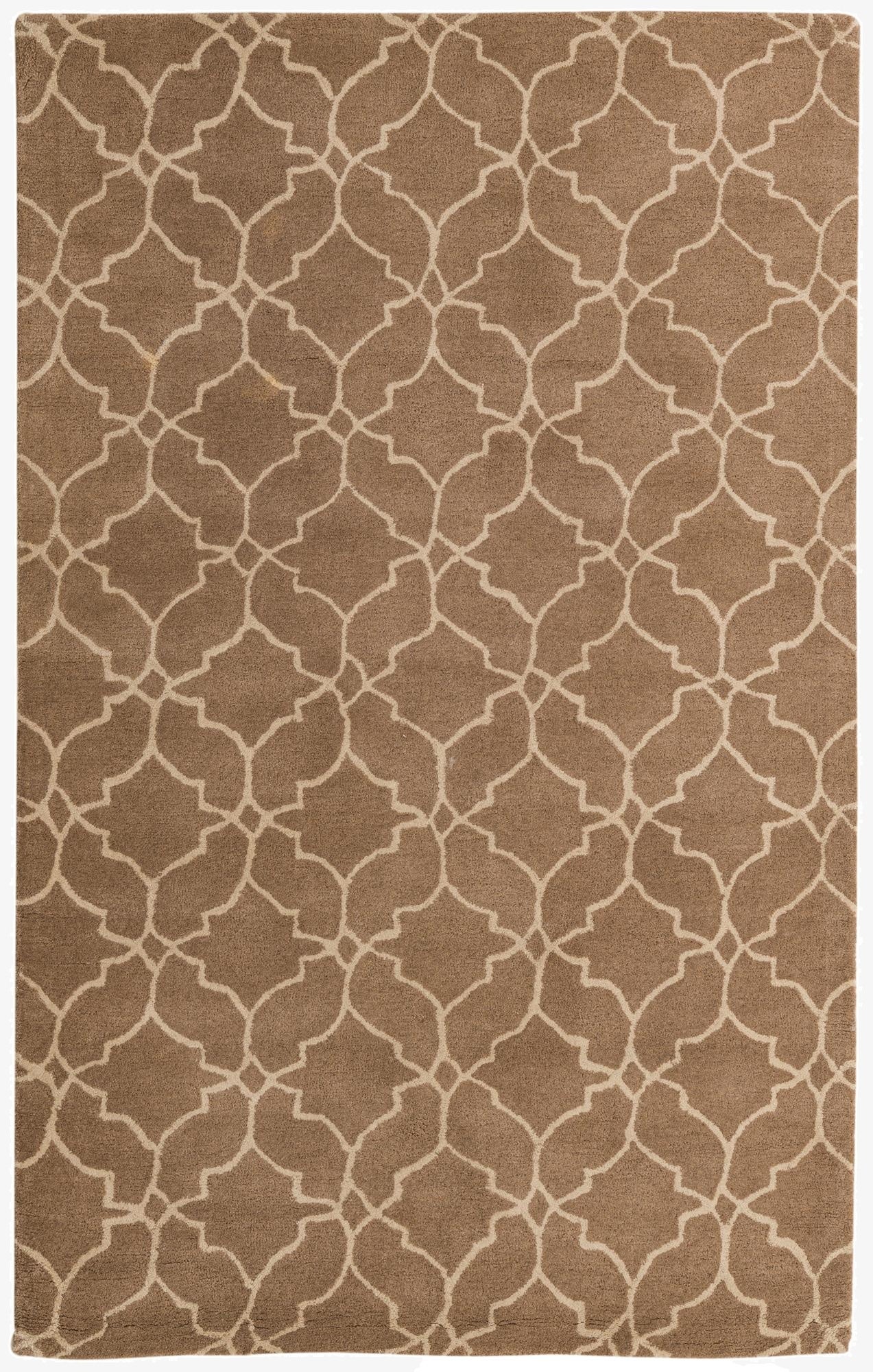 5' x 8' Luna Wool Rug