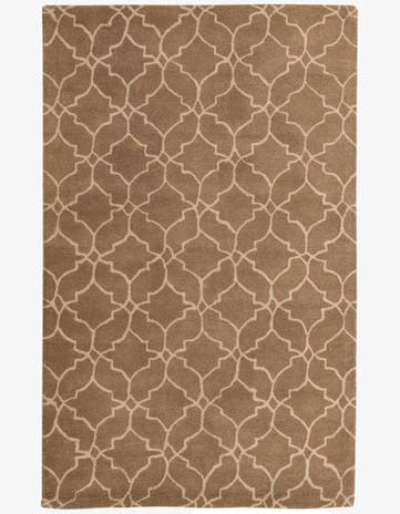 5' x 8' Luna Wool Rug